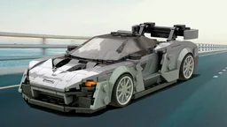 McLaren Senna