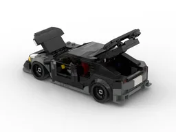 Tesla Model 3 Racecar