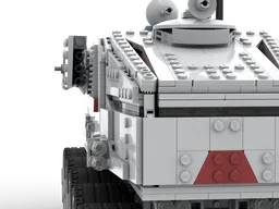Republic clone turbo tank