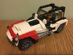 Track Day Race Car
