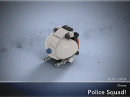 Drone "Police Squad!"
