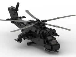 Mil MI-24 Hind