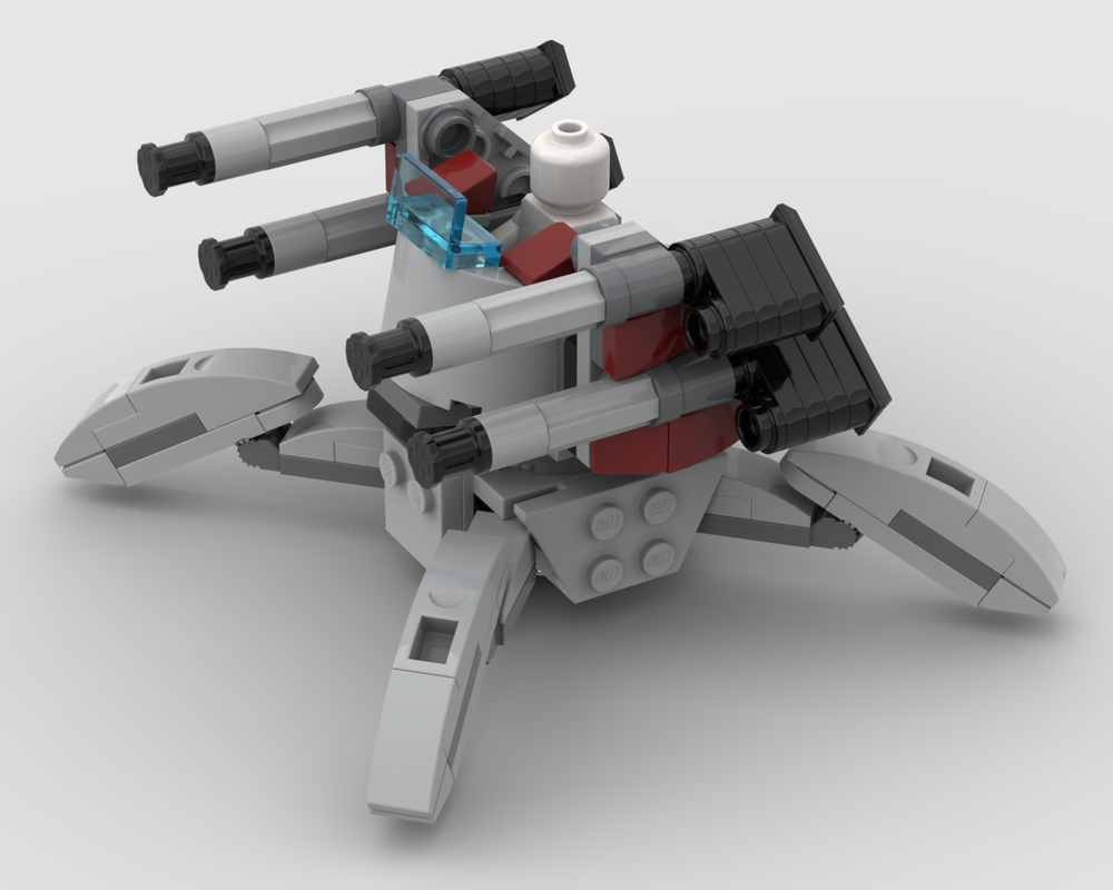 Lego Z45 Quad Mount