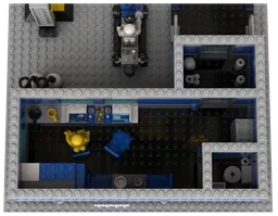 Classic Space Command Base