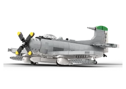 Skyraider A-1H