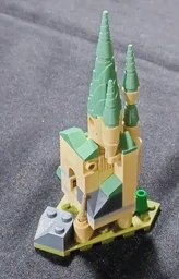 30435 - Tall towers