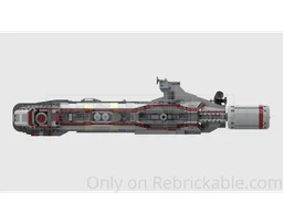 Hammerhead-class frigate