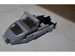 76911 B Model Boat