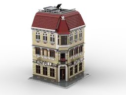 Berliner Eckkneipe - Berlin Pub