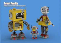Robot Family