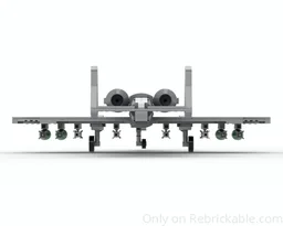 A-10 Thunderbolt II (V2)