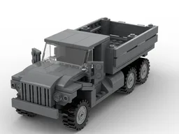 Ural-375 truck