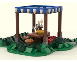 Lakeside Tree House