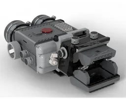 Luke's Macro Binoculars