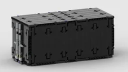 20ft Shipping Container