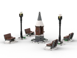 Hogsmeade Plaza