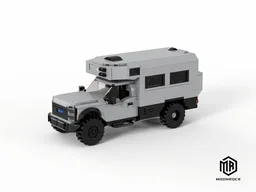 Ford F-550 Armadillo