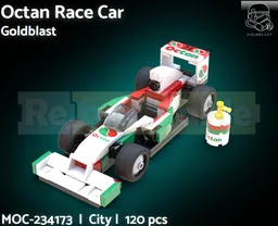 Octan Race Car
