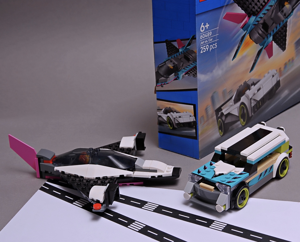 Lego 60489 Cool Alternate