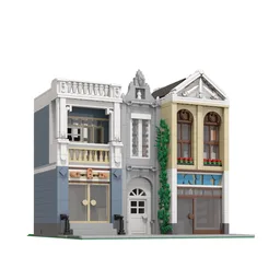 Dairy Store Modular Buildings