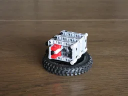 Mechanical inerter