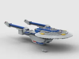 Federation Excelsior Class