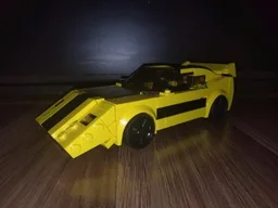 76901 Road Runner Cabrio V6