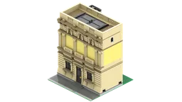 Private Collection Art Museum (Modular)