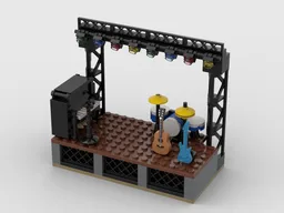Music Stage