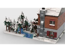 Winter B&B Lodge