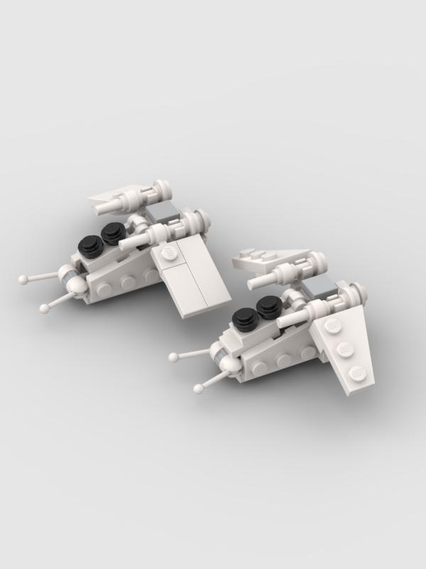 Lego Micro LAAT