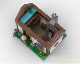 Little cottage