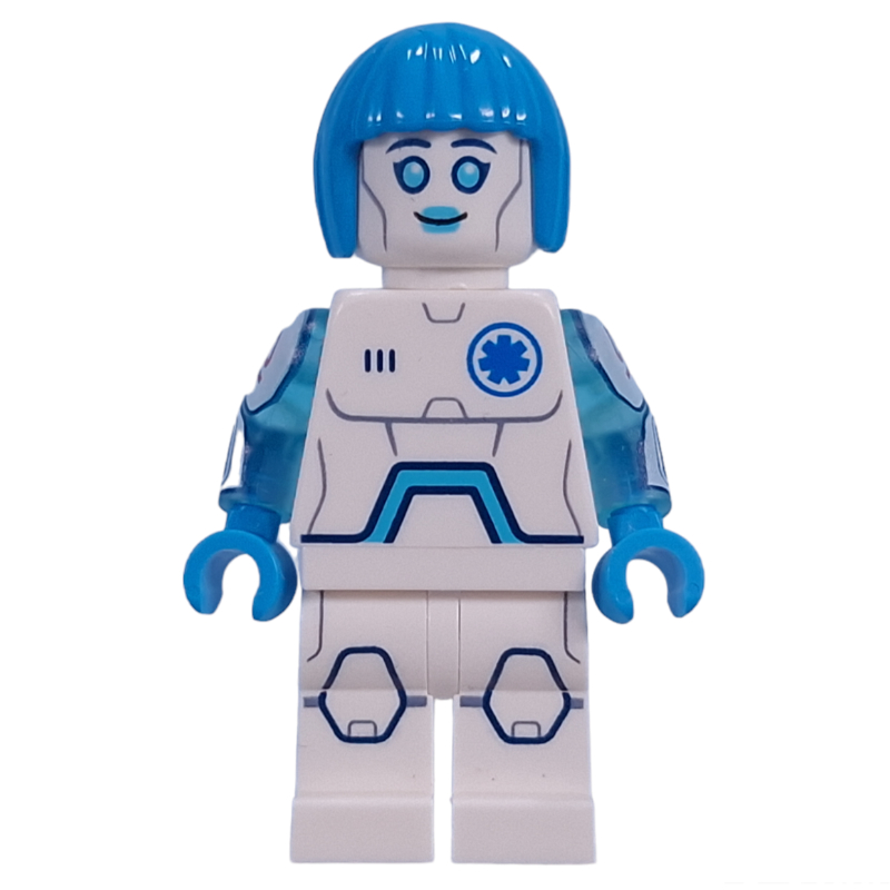 Lego Nurse Android