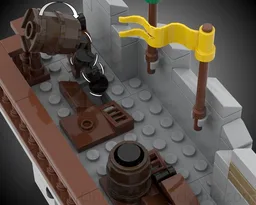 Modular Castle Basic Set