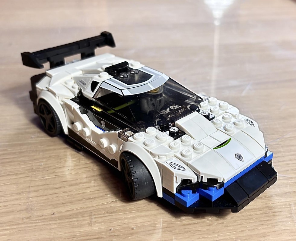 Lego Lamborghini Huracan STO