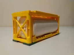 Tanktainer