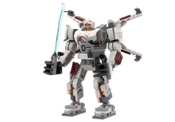 Luke Skywalker's X-Wing Mech PLUS