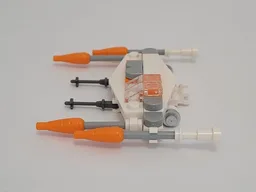 Spaceship 4 (30386 C Model)