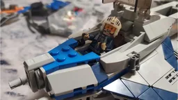 HT-33 Resistance Dropship