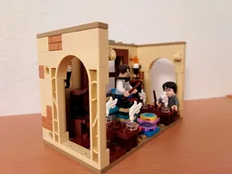 Charms Class