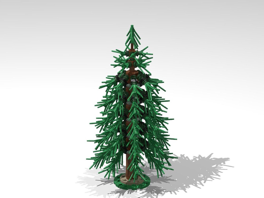 Lego Pine Tree