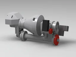Turbomeca ARRIEL helicopter engine