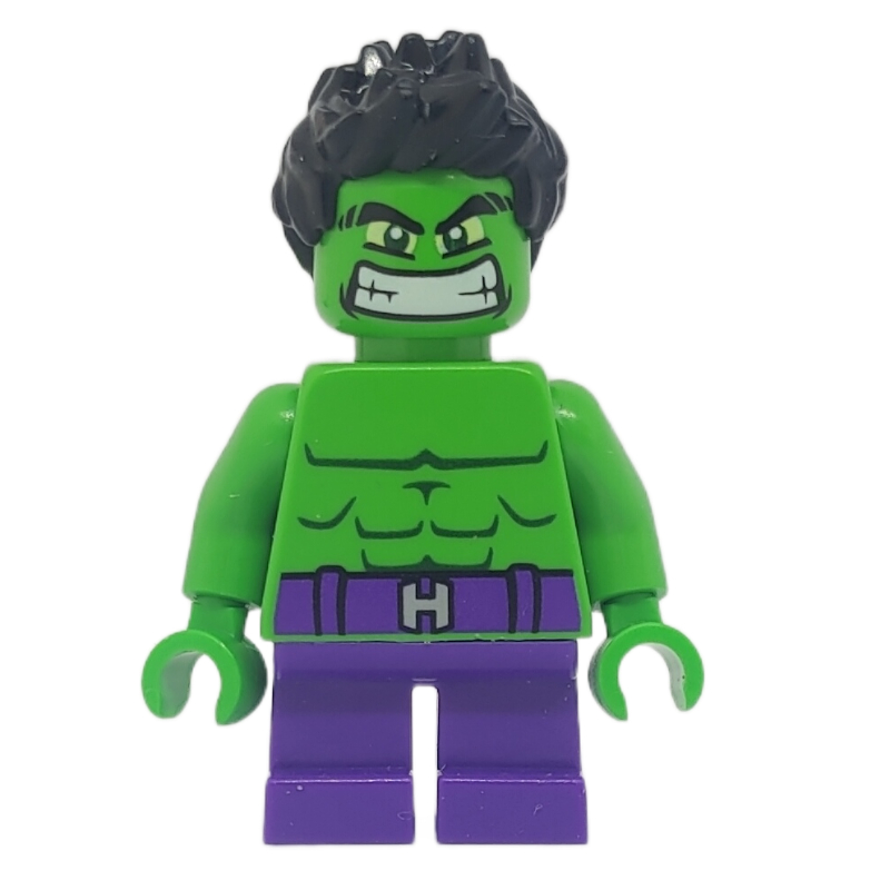 Lego Hulk, Short Legs