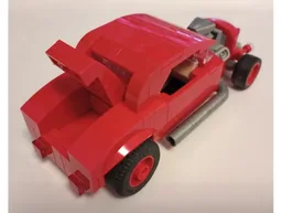 Hot Rod - "Red Deuce"