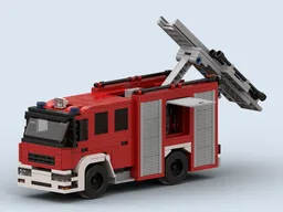 Zwijndrecht Fire Engine