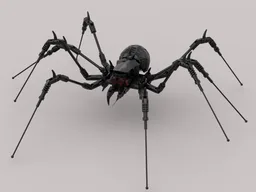 Creepy Spider