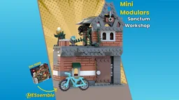 Sanctum Workshop - Mini Modular