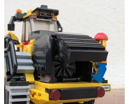 Heavy Wheel Loader
