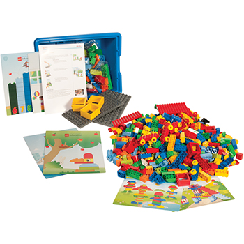 Lego Creative Builder Center Pack