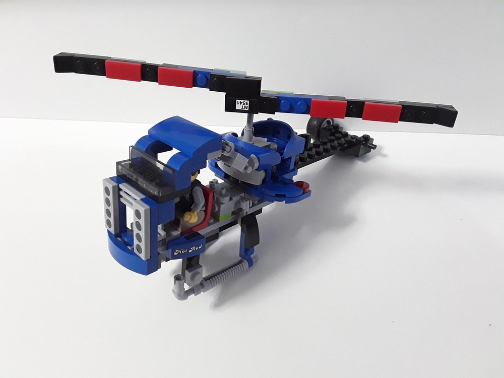 Lego 40409 - Helicopter
